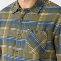 REDMOND PLAID