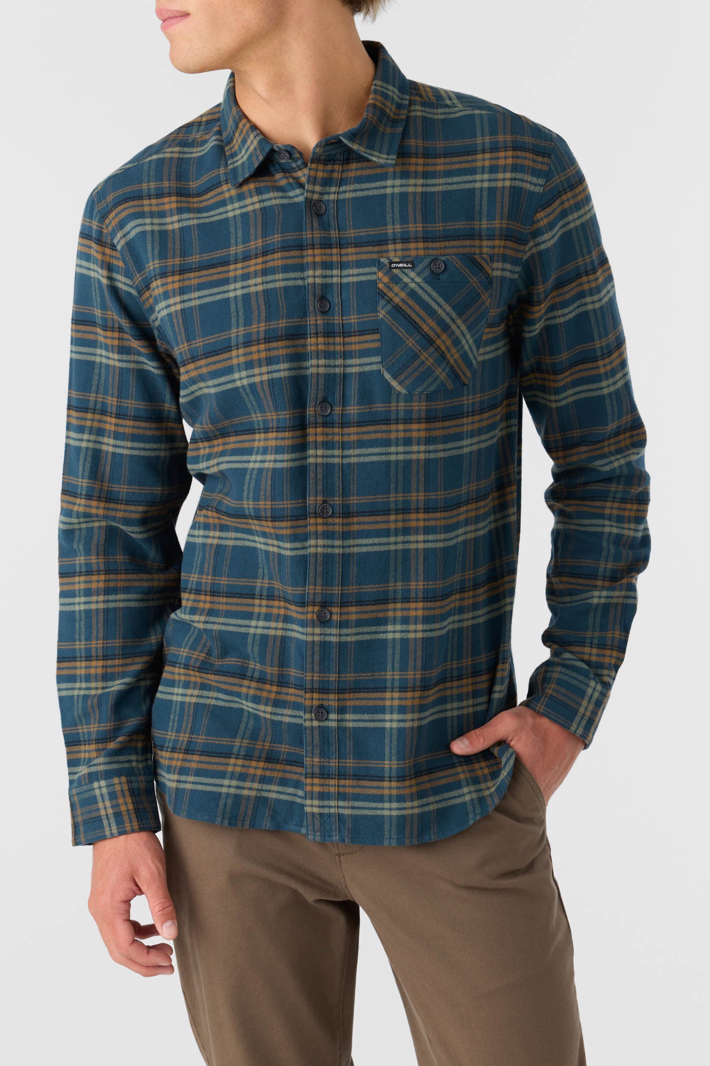 REDMOND PLAID