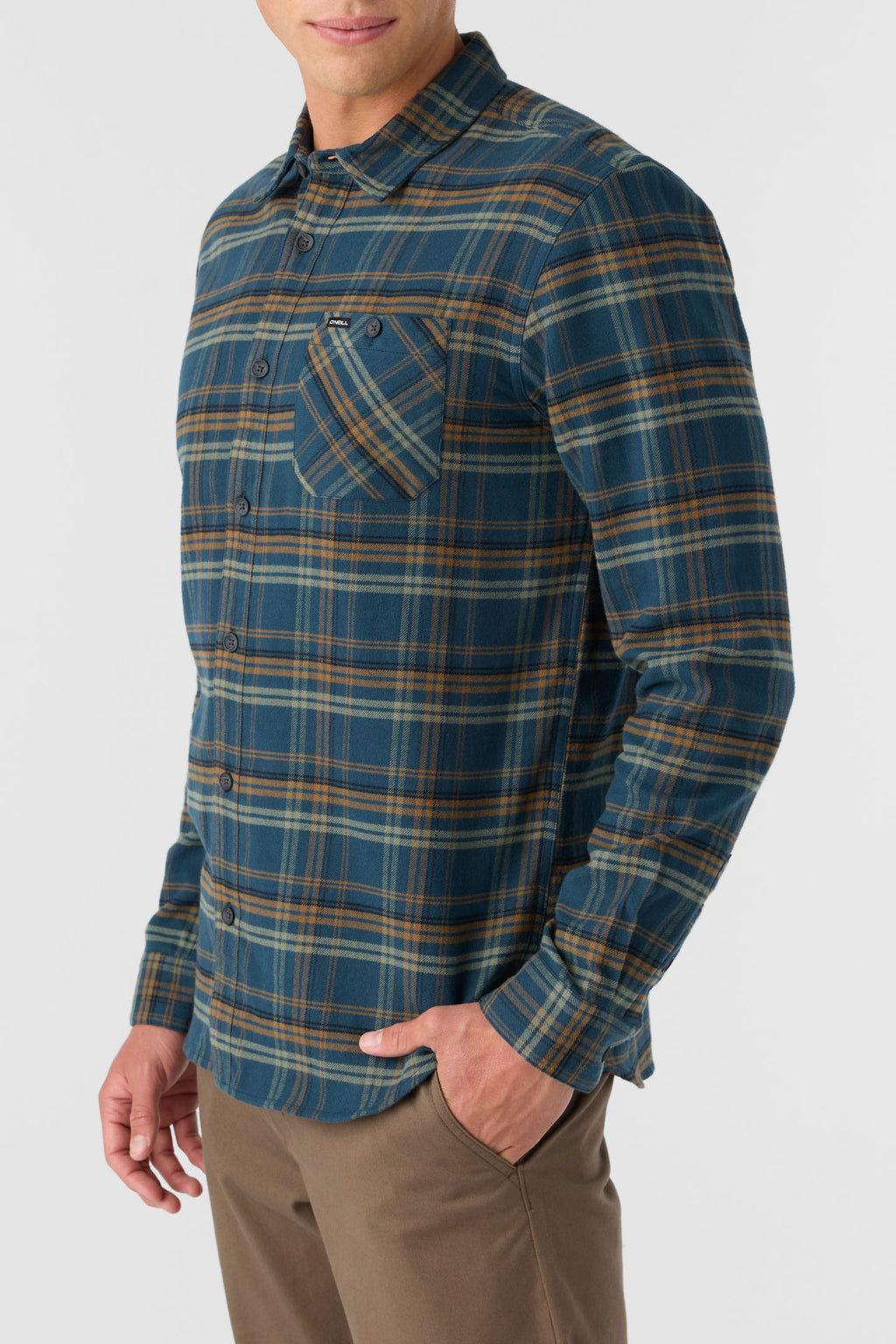 REDMOND PLAID