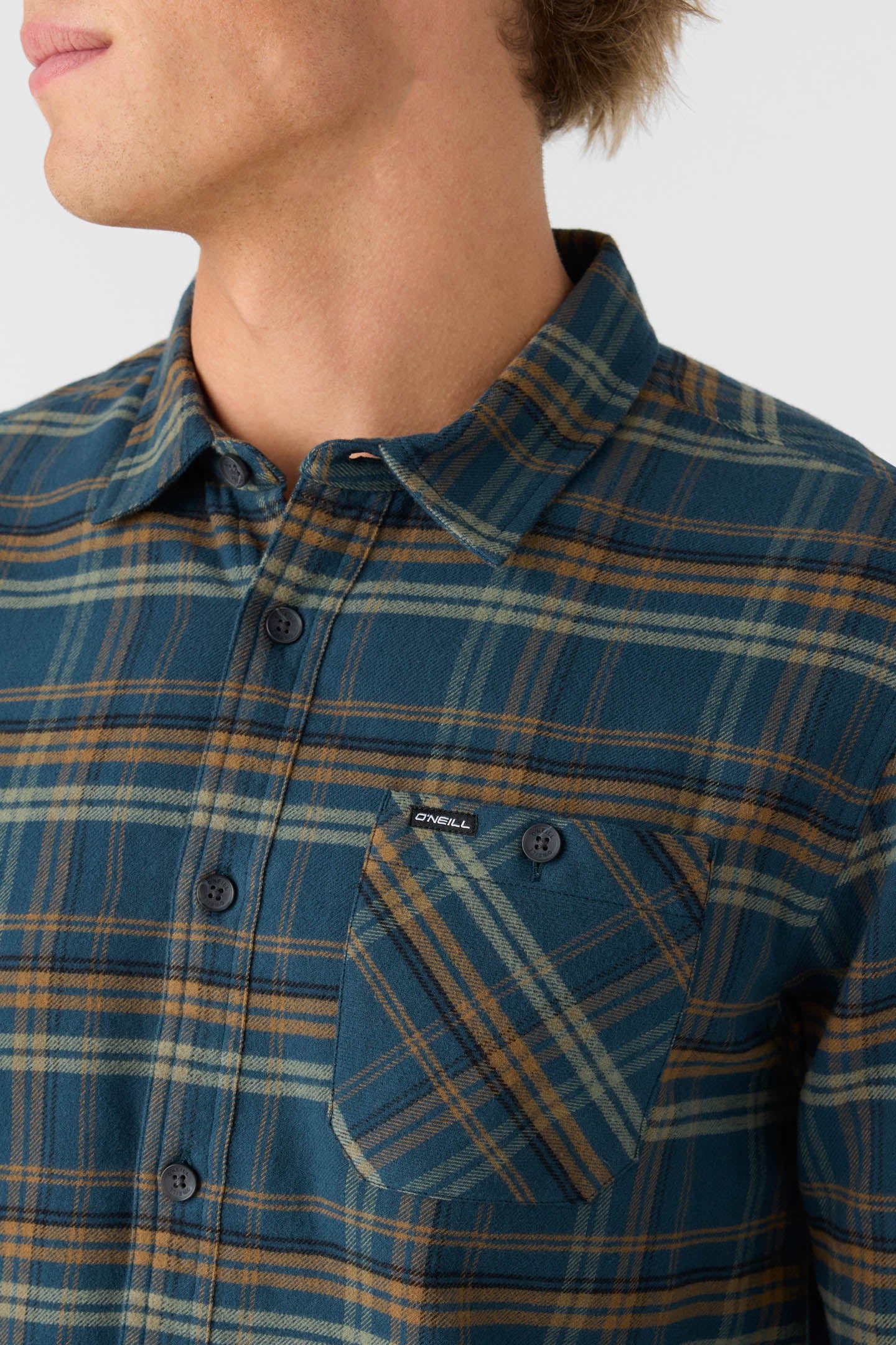 REDMOND PLAID