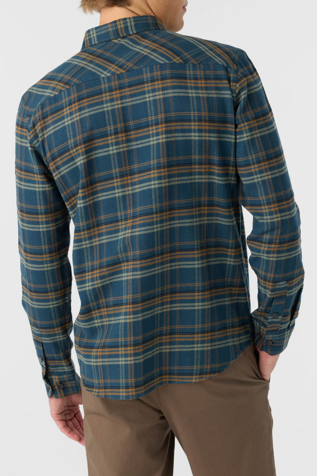 REDMOND PLAID