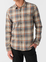 WINSLOW PLAID FLANNEL