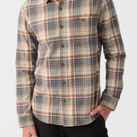 WINSLOW PLAID FLANNEL