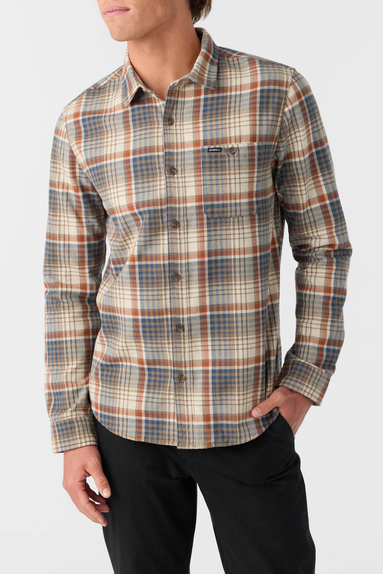 WINSLOW PLAID FLANNEL