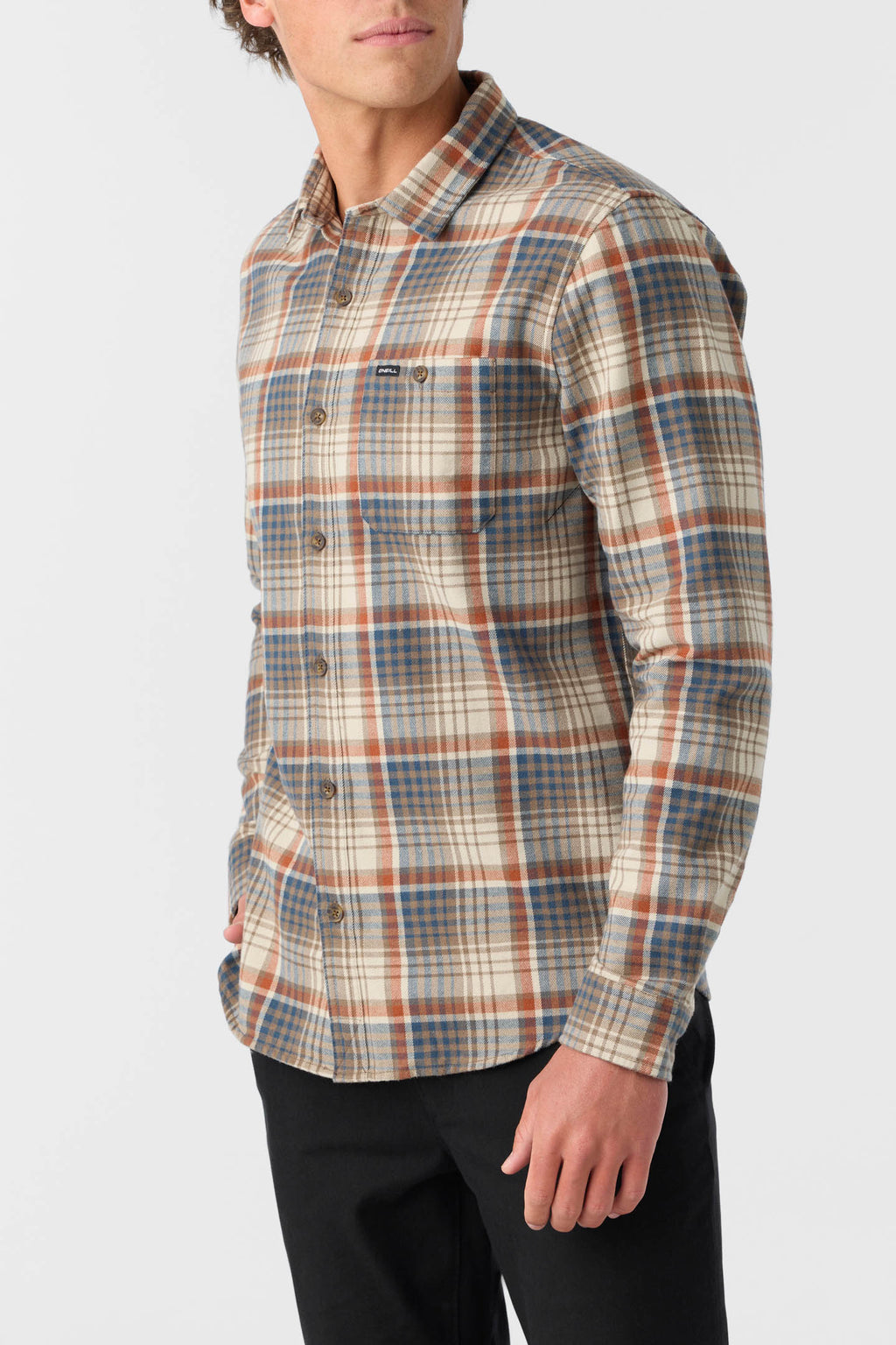 WINSLOW PLAID FLANNEL