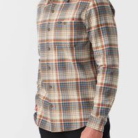 WINSLOW PLAID FLANNEL