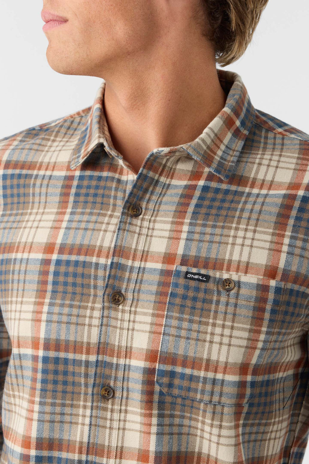 WINSLOW PLAID FLANNEL
