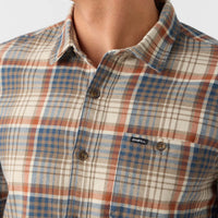 WINSLOW PLAID FLANNEL