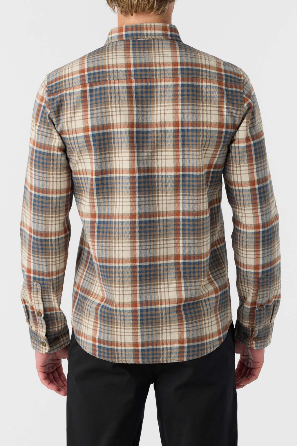 WINSLOW PLAID FLANNEL