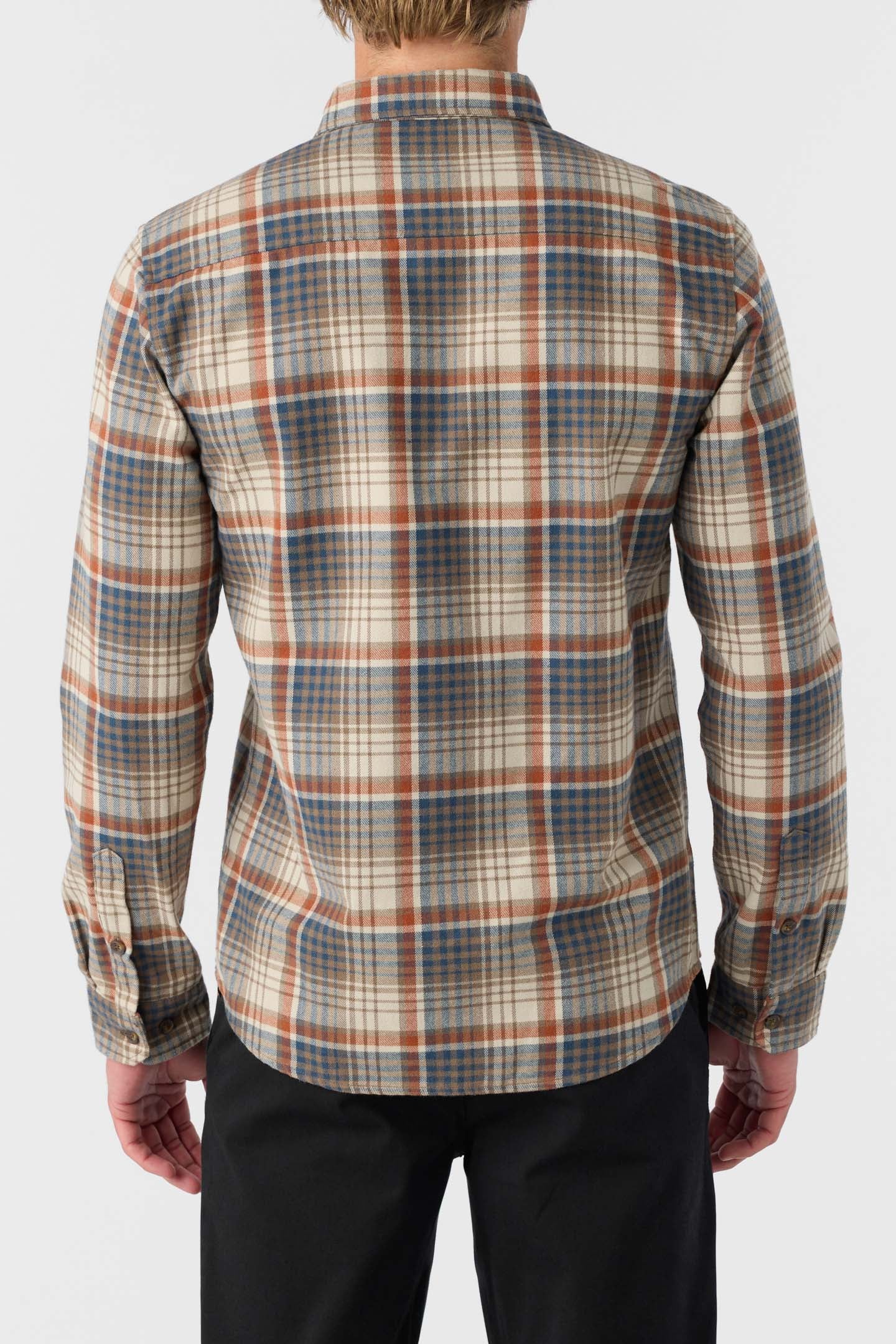 WINSLOW PLAID FLANNEL