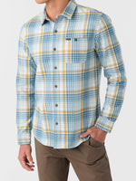 WINSLOW PLAID FLANNEL