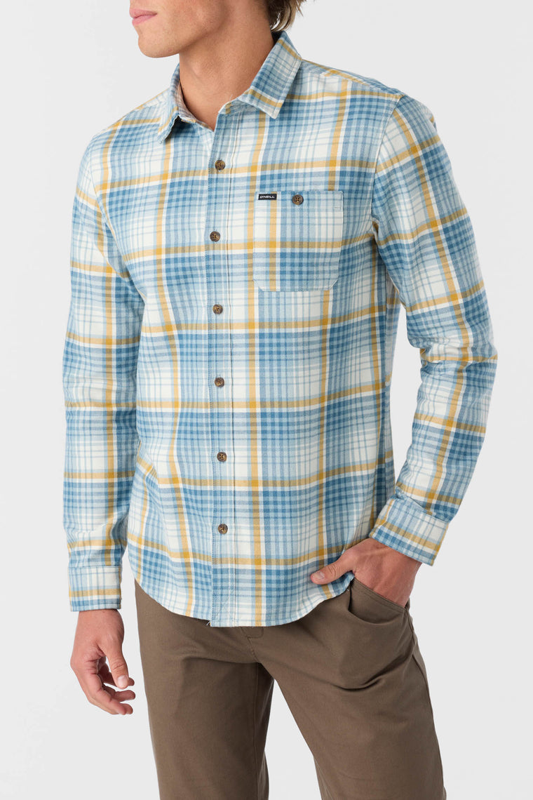WINSLOW PLAID FLANNEL