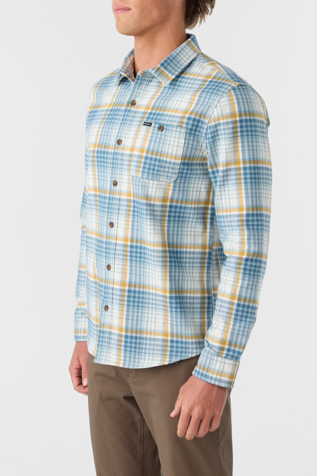 WINSLOW PLAID FLANNEL