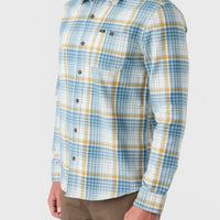 WINSLOW PLAID FLANNEL