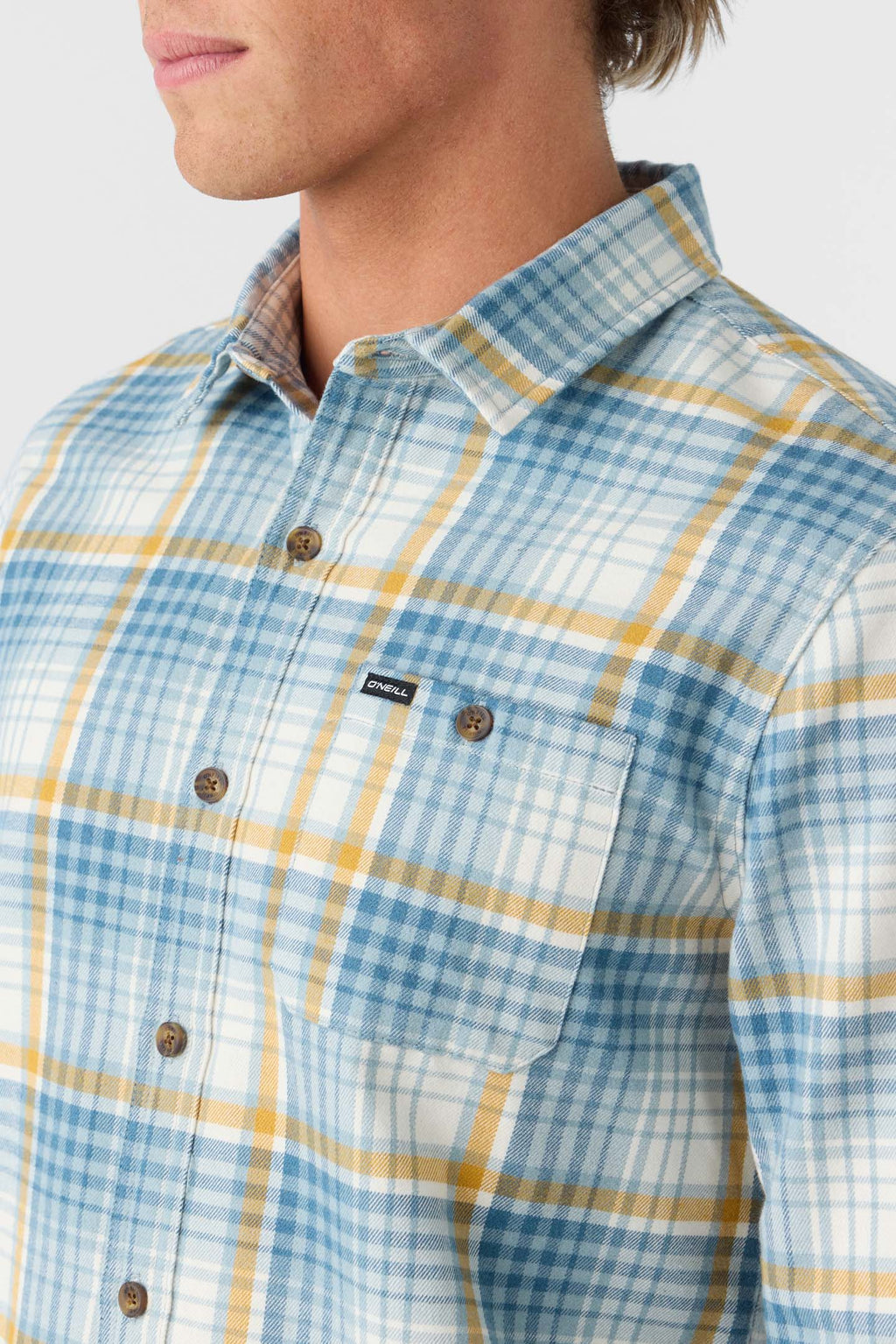 WINSLOW PLAID FLANNEL