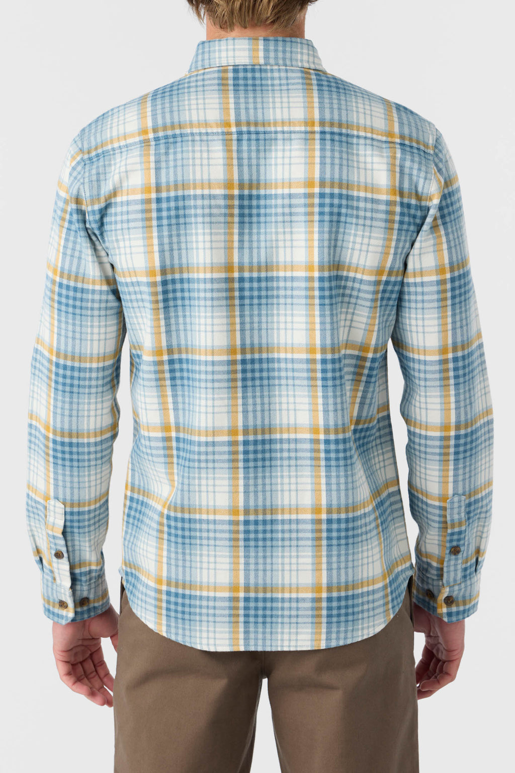 WINSLOW PLAID FLANNEL