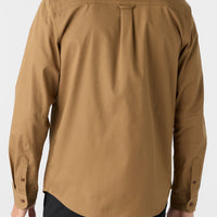 TRVLR DRIFTER OVERSHIRT