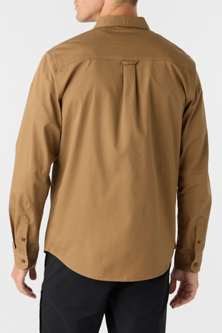 TRVLR DRIFTER OVERSHIRT