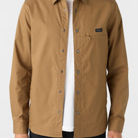 TRVLR DRIFTER OVERSHIRT