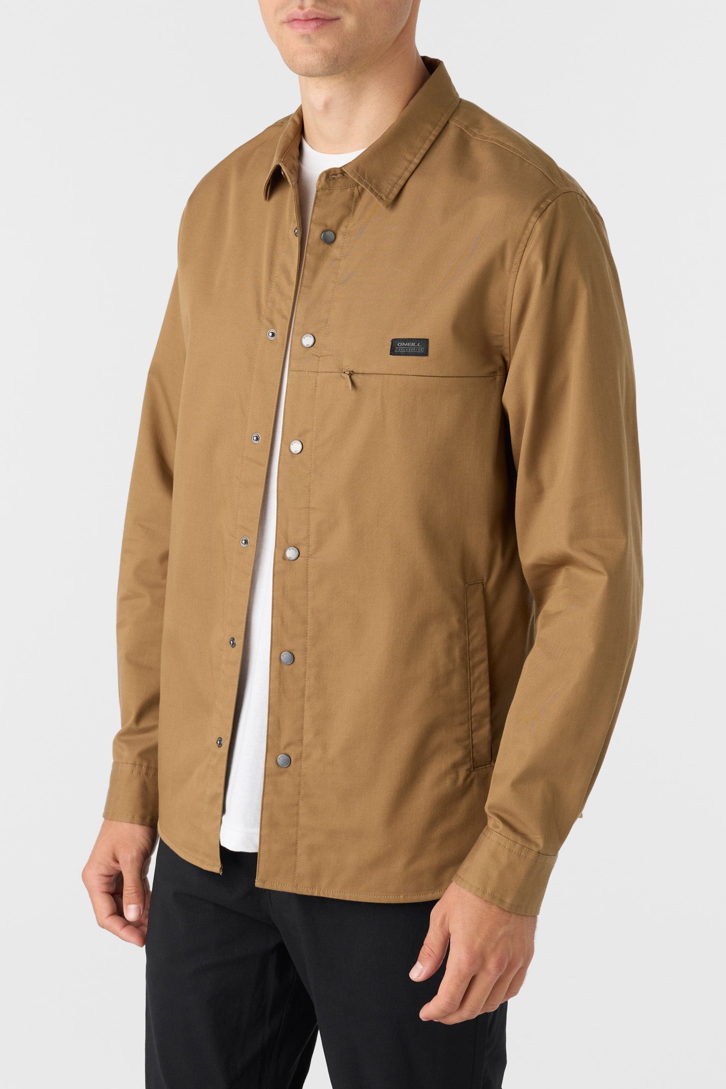 TRVLR DRIFTER OVERSHIRT