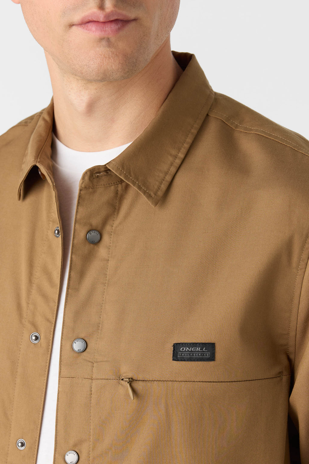 TRVLR DRIFTER OVERSHIRT