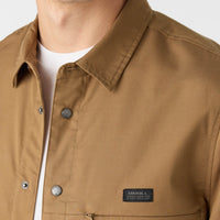 TRVLR DRIFTER OVERSHIRT