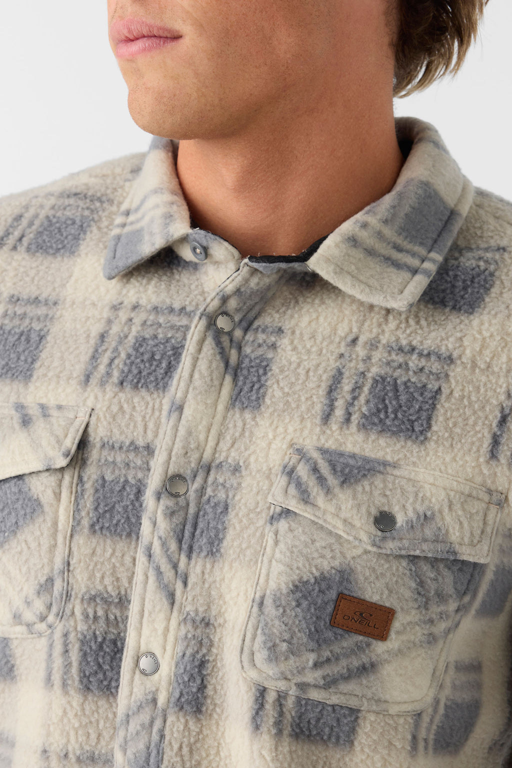GLACIER HIGH PILE SUPERFLEECE