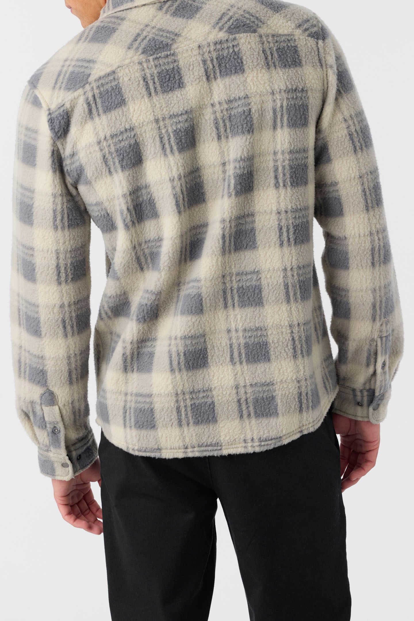GLACIER HIGH PILE SUPERFLEECE
