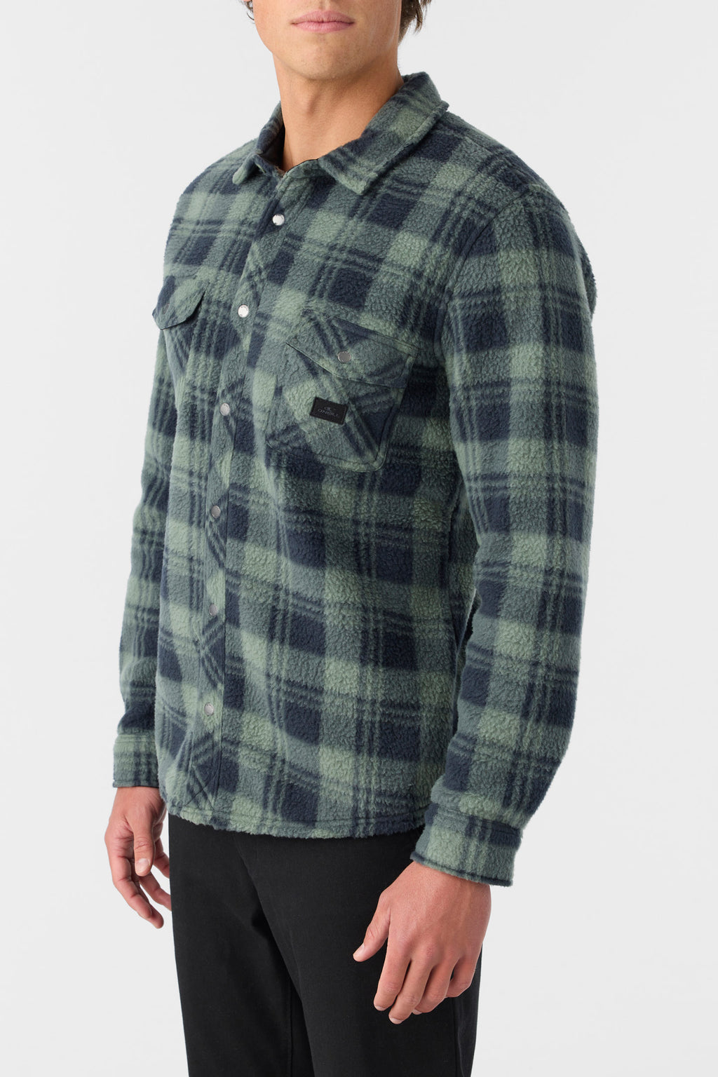 GLACIER HIGH PILE SUPERFLEECE