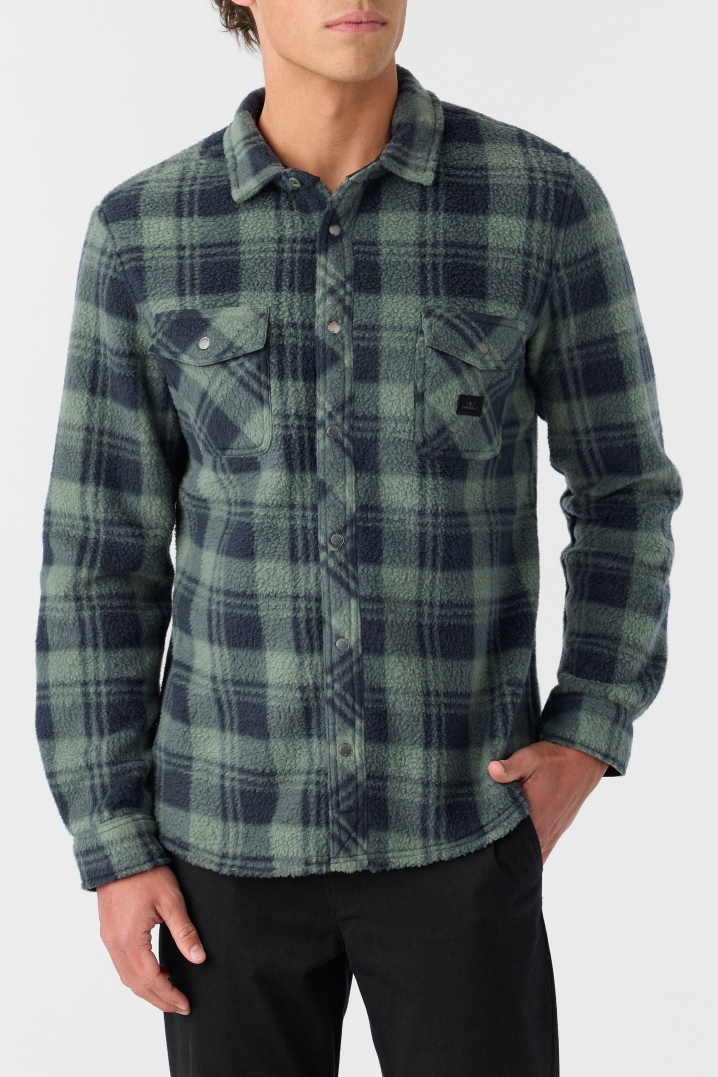 GLACIER HIGH PILE SUPERFLEECE