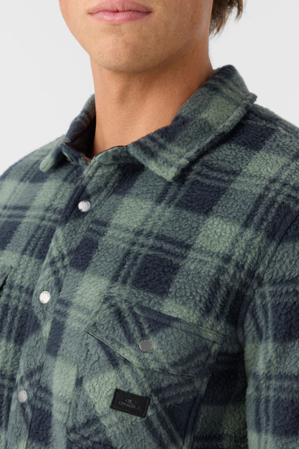 GLACIER HIGH PILE SUPERFLEECE