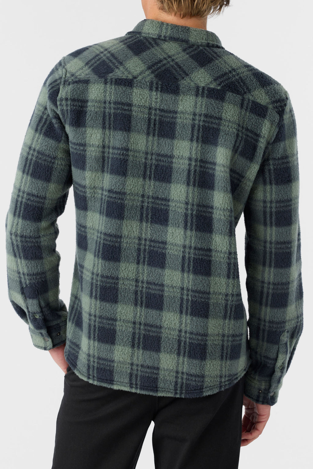 GLACIER HIGH PILE SUPERFLEECE