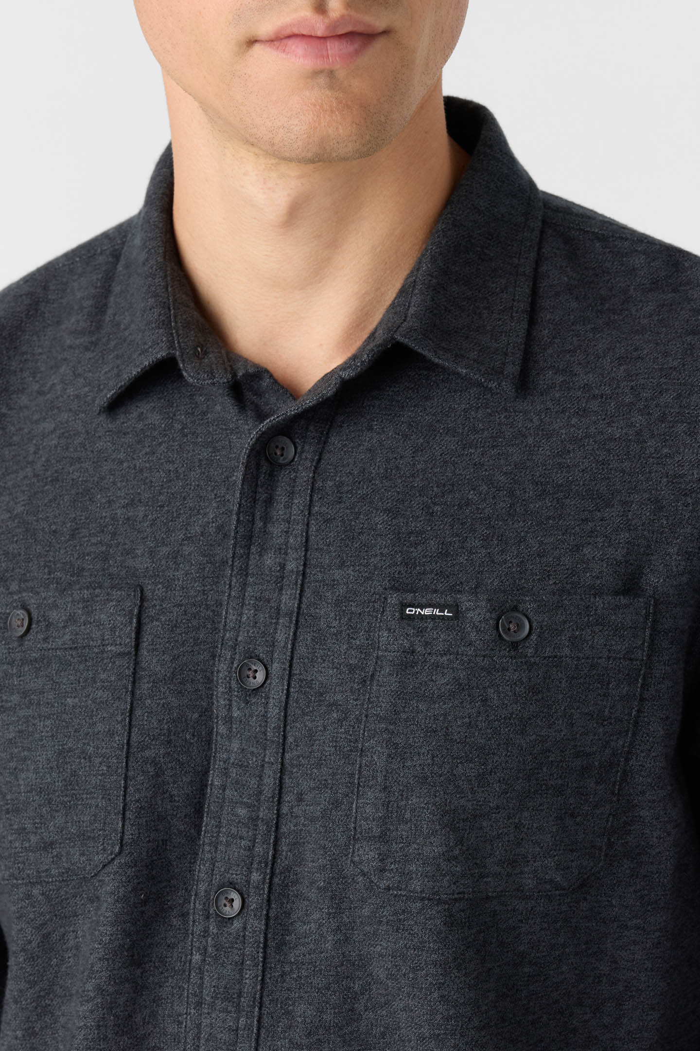 BREAKWATER SOLID  FLANNEL