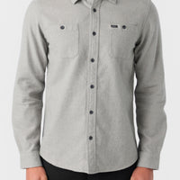 BREAKWATER SOLID FLANNEL