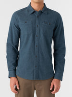 BREAKWATER SOLID FLANNEL