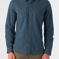 BREAKWATER SOLID FLANNEL