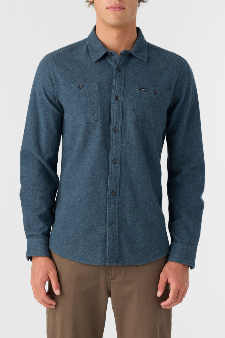 BREAKWATER SOLID FLANNEL