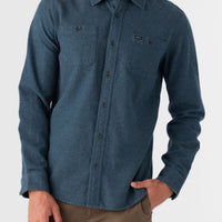 BREAKWATER SOLID FLANNEL