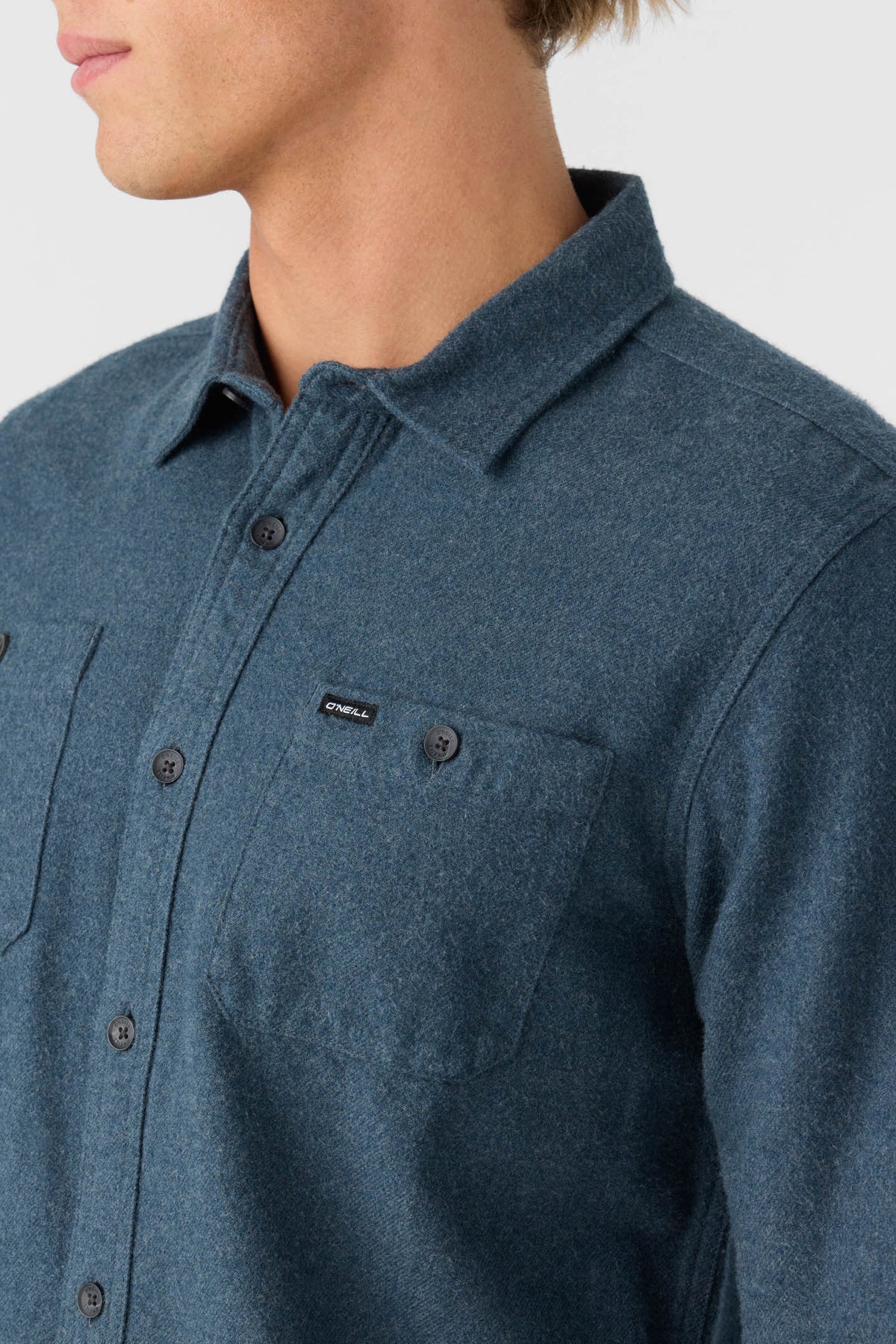 BREAKWATER SOLID FLANNEL