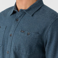 BREAKWATER SOLID FLANNEL