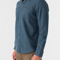 BREAKWATER SOLID FLANNEL