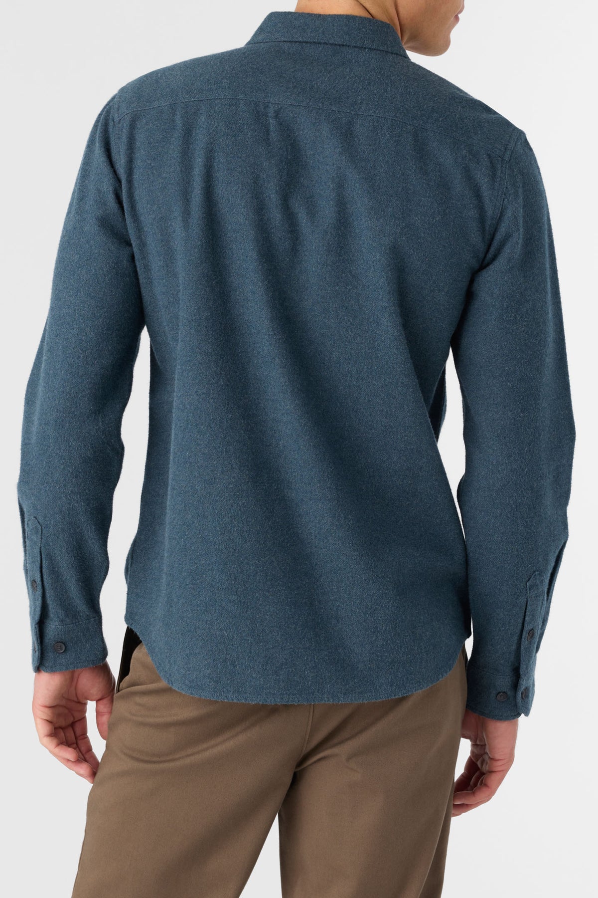 BREAKWATER SOLID FLANNEL