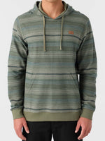 BAVARO STRIPE PULLOVER