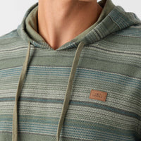 BAVARO STRIPE PULLOVER