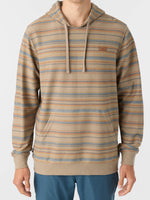 BAVARO STRIPE PULLOVER