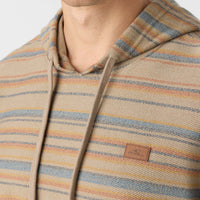 BAVARO STRIPE PULLOVER