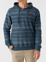 BAVARO STRIPE PULLOVER