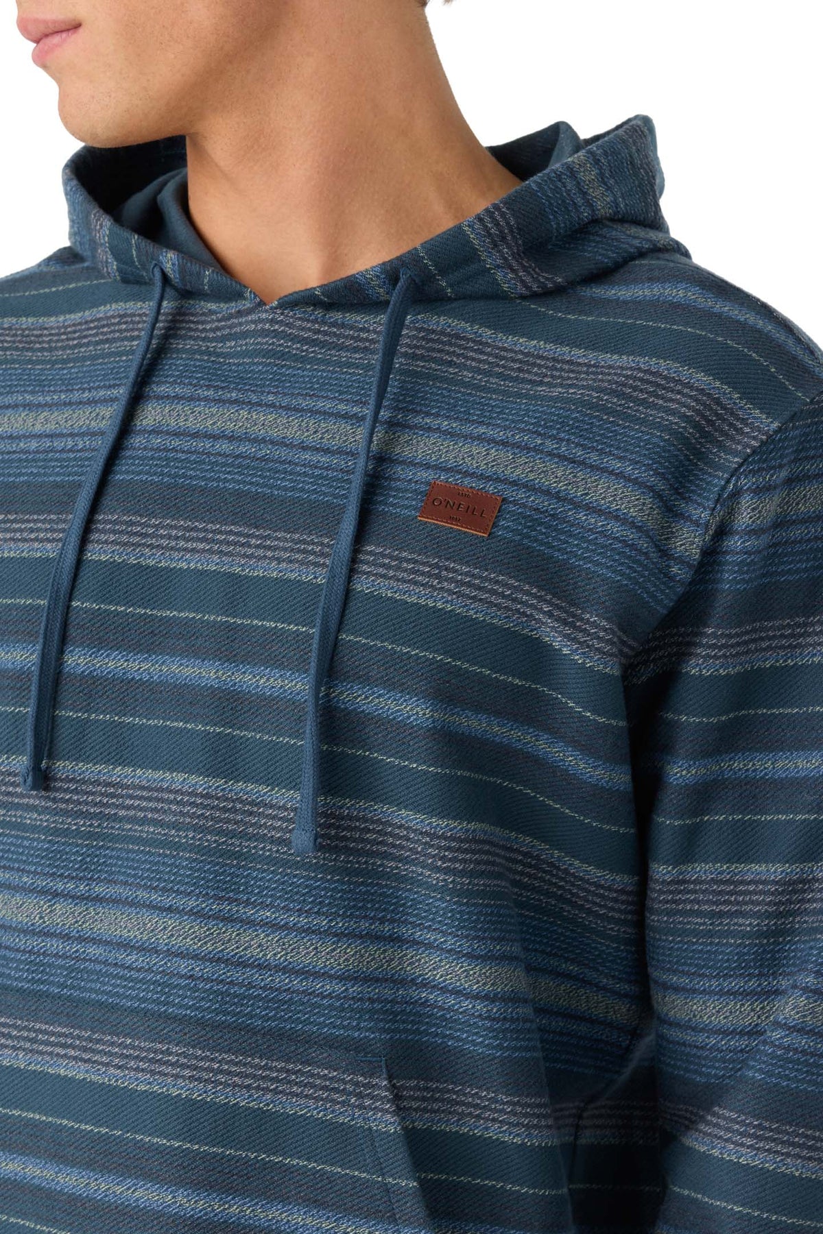 BAVARO STRIPE PULLOVER