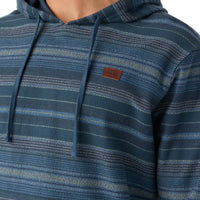 BAVARO STRIPE PULLOVER