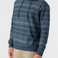 BAVARO STRIPE PULLOVER